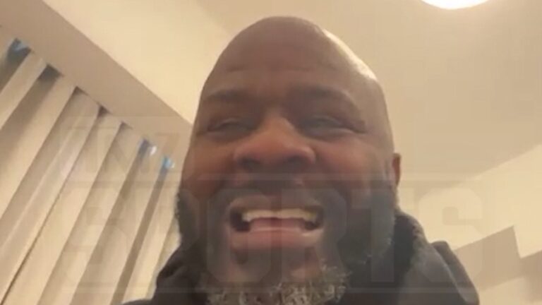 Jeremiah Trotter Sr. Says Late Wife Would Be Proud