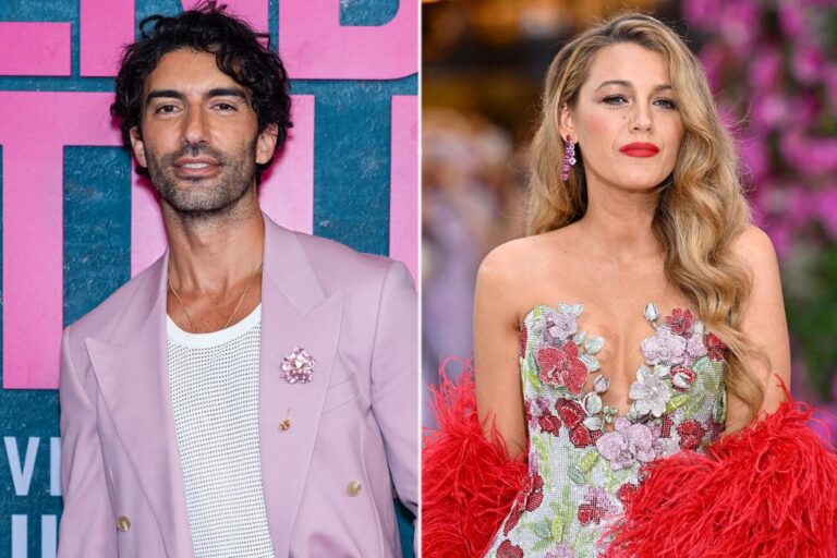 Justin Baldoni files $250 million lawsuit against | Gossip Wire