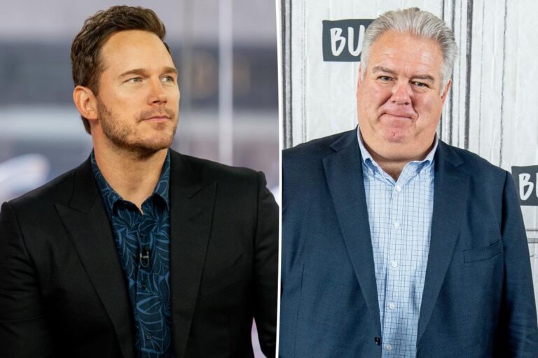 Chris Pratt called out mean ‘Parks and Rec’ jokes | Gossip Wire