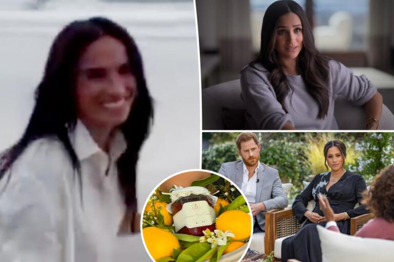 Meghan Markle needs ‘lucrative’ Instagram relaunch | Gossip Wire