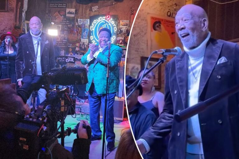 Morgan Freeman, Al Green stun with duet of ‘Let’s | Gossip Wire