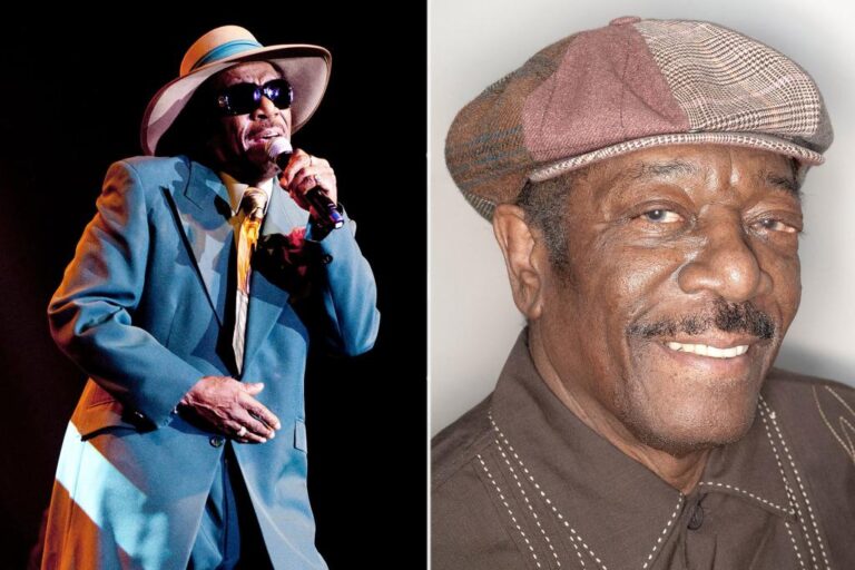 ‘Oogum Boogum’ singer Brenton Wood dead at 83: | Gossip Wire