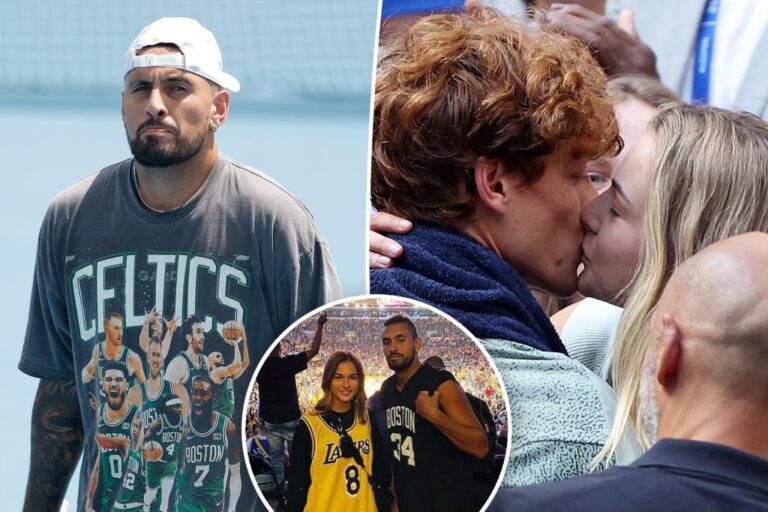 Nick Kyrgios accused of having ‘vendetta’ against | Sports News
