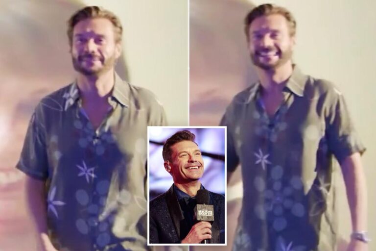 Ryan Seacrest stuns fans with ‘quite different’ | Gossip Wire
