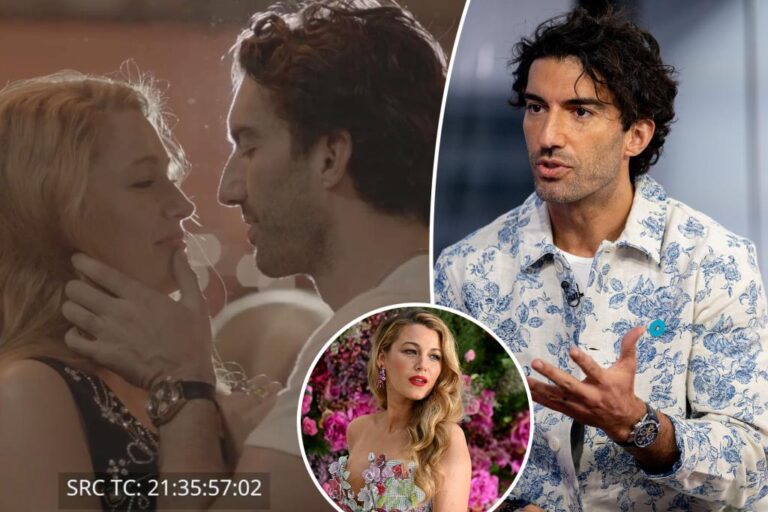 Justin Baldoni promises to launch website of | Gossip Wire