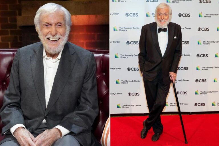 Dick Van Dyke, 99, is shocked he still goes to gym | Gossip Wire