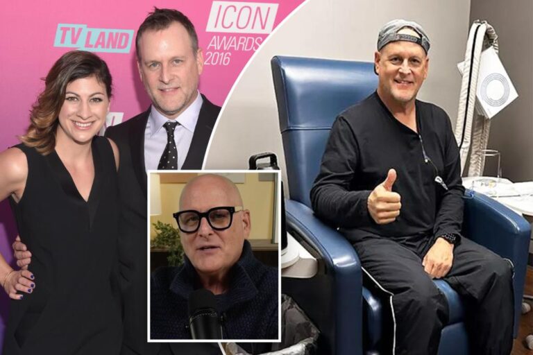 Dave Coulier’s wife says his cancer treatment is | Gossip Wire