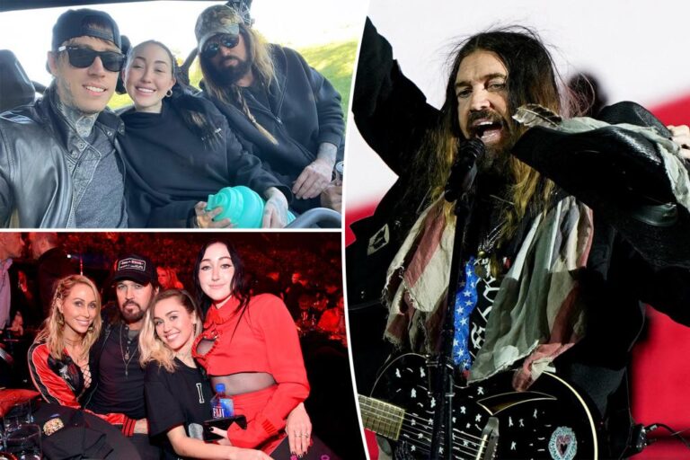 Billy Ray Cyrus reportedly threatening ‘legal | Gossip Wire