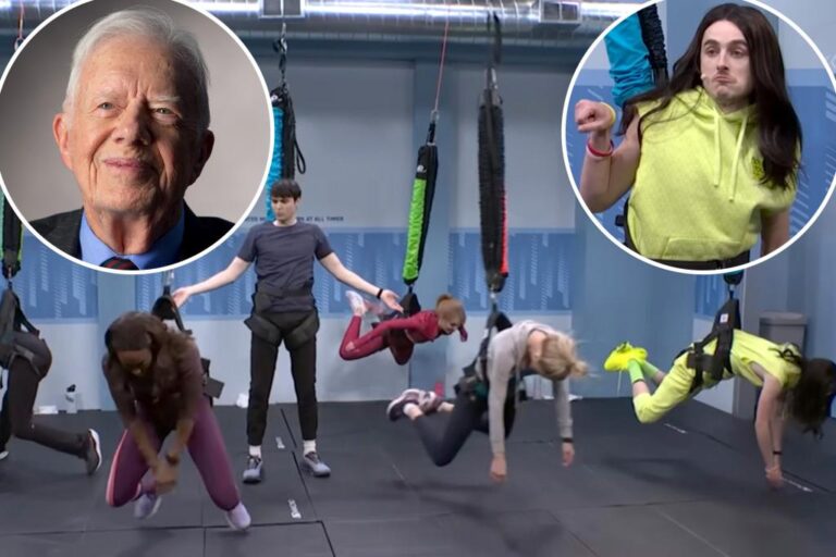 Timothee Chalamet blasted for Jimmy Carter joke on | Gossip Wire