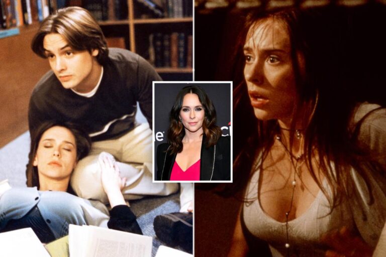 Jennifer Love Hewitt blasts Hollywood for | Gossip Wire