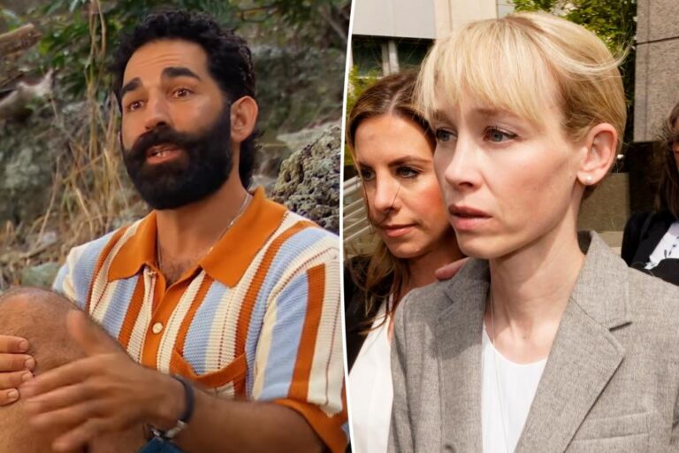 ‘Survivor 48’ contestant Shauhin Davari is the ex | Gossip Wire