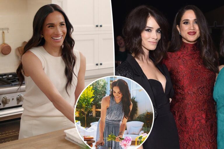 Meghan Markle’s ‘Suits’ co-star Abigail Spencer | Gossip Wire