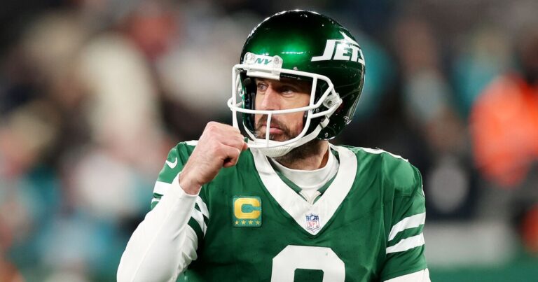 Aaron Rodgers' retirement comments in full as he