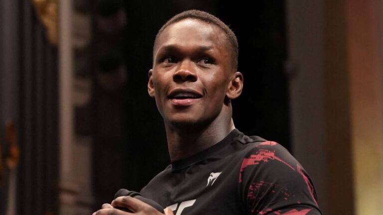 Israel Adesanya breaks down the UFC 324 main event