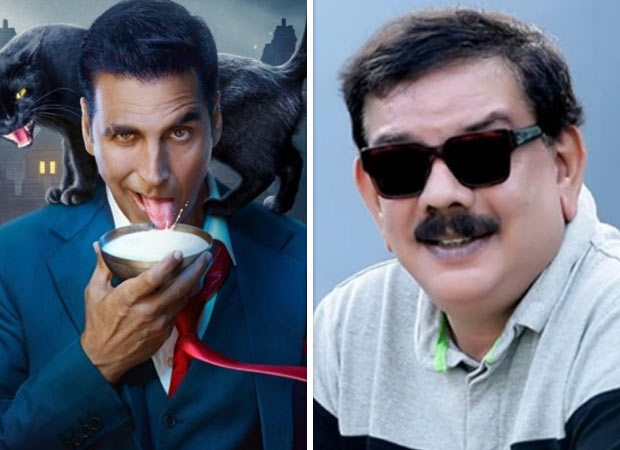 Akshay Kumar and Priyadarshan's Bhooth Bangla