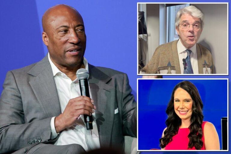 Allen Media Group meteorologists replaced by