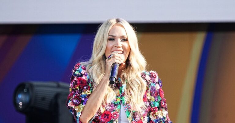 American Idol judge Carrie Underwood to perform at