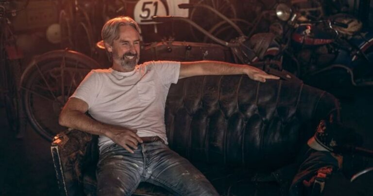 American Pickers Mike Wolfe makes unexpected move