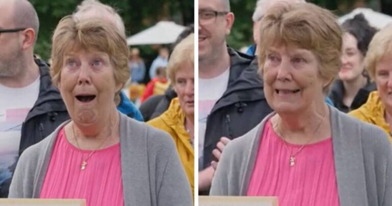 Antiques Roadshow guest gasps as late husband's book
