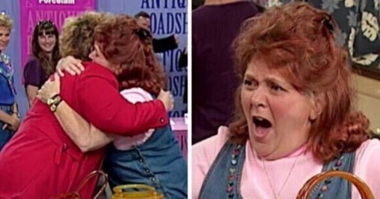 Antiques Roadshow guest in tears as she asks