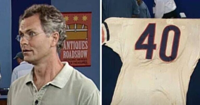 Antiques Roadshow guest's wife wanted to use