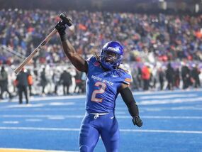 Ashton Jeanty makes NFL Draft call after Dallas