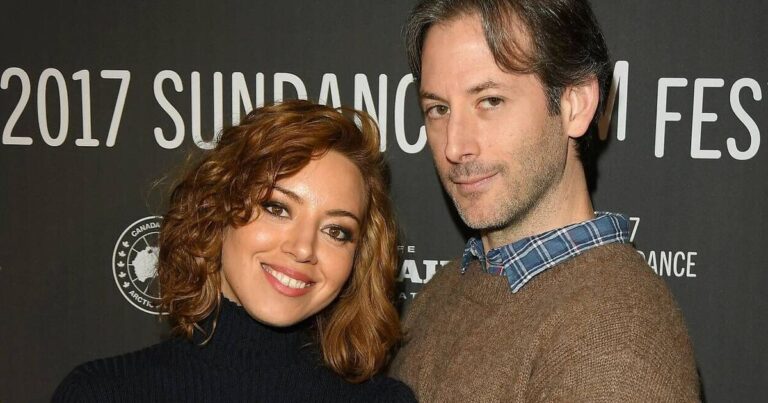 Aubrey Plaza skips Golden Globes two days after Jeff