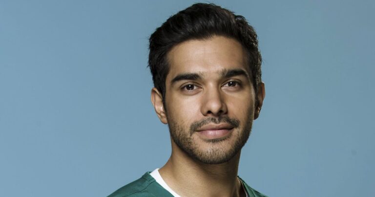 BBC Casualty romance ‘sealed’ for Rash and unexpected