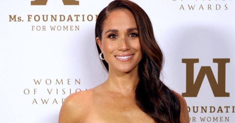 BBC host gives bizarre three-word verdict on Meghan