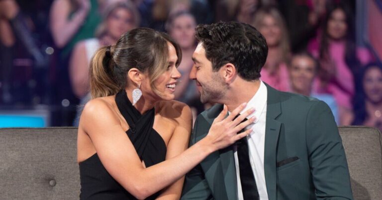 Bachelor's Joey says DWTS was ‘difficult’ on