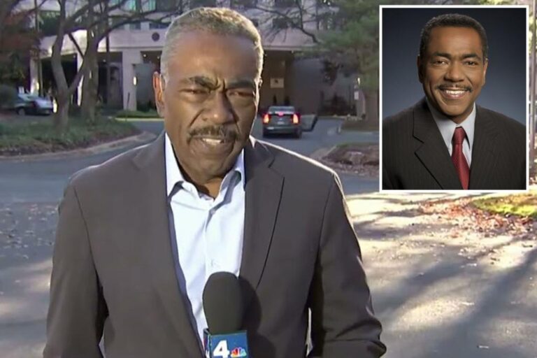 Beloved NBC Washington reporter Derrick Ward dead