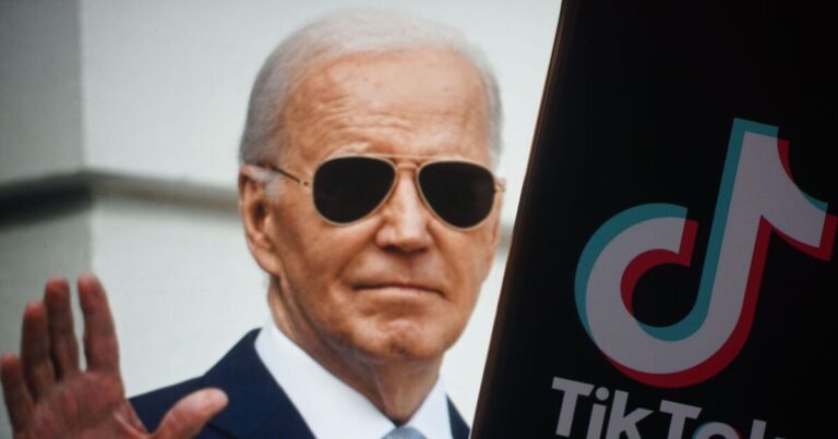Biden won't enforce TikTok ban on Sunday so app's