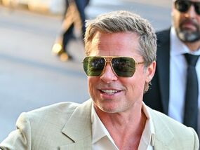Brad Pitt addresses 'awful' romance scam