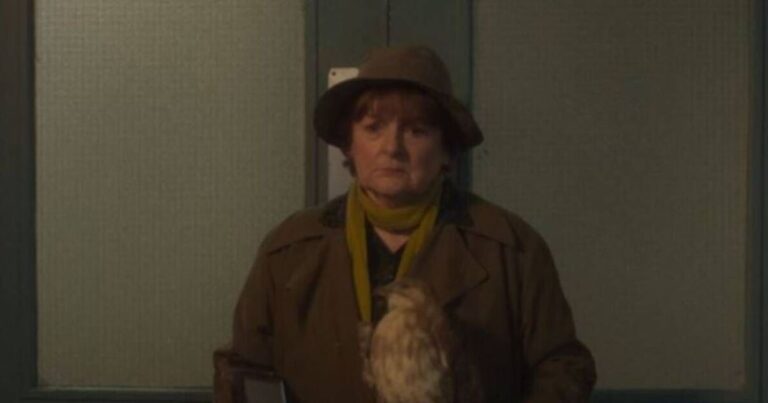 Brenda Blethyn in tears as she shares reason why Vera