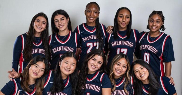 Brentwood girls basketball finally returns to
