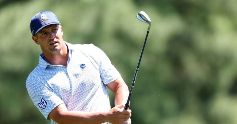 Bryson DeChambeau thanks LIV Golf for $125m deal