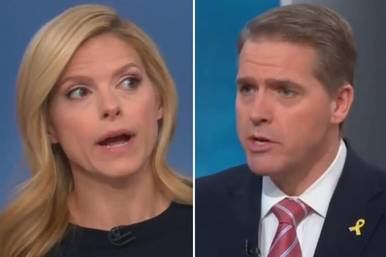 CNN anchor Kate Bolduan tells GOP pundit Scott