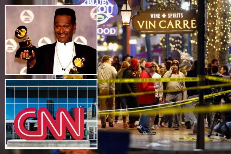 CNN slammed for airing Luther Vandross documentary
