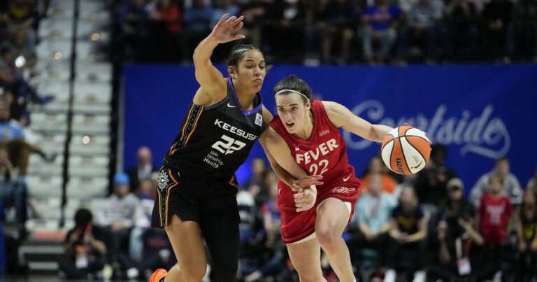 Caitlin Clark's reason for not playing in