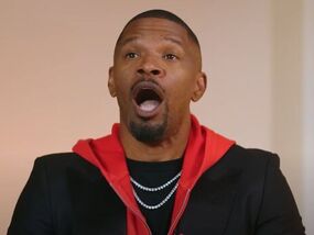 Cameron Diaz leaves Jamie Foxx