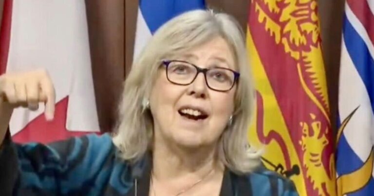 Canada suggests three US states should leave US