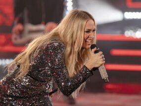 Carrie Underwood slammed for 'awful' New