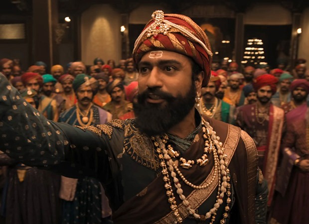 Chhaava trailer out: Vicky Kaushal