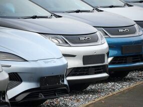 Chinese car brand could 'overtake