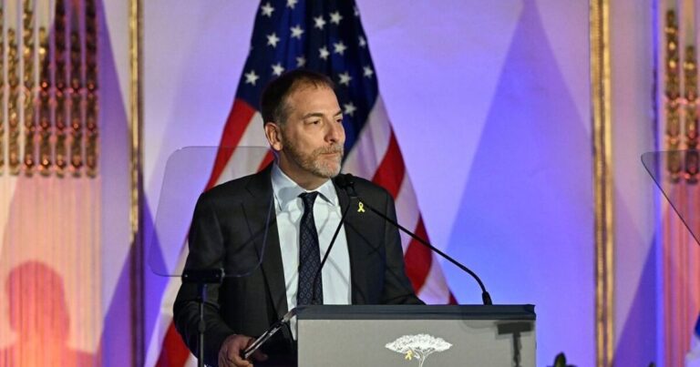 Chuck Todd leaving NBC after contract expires - TV