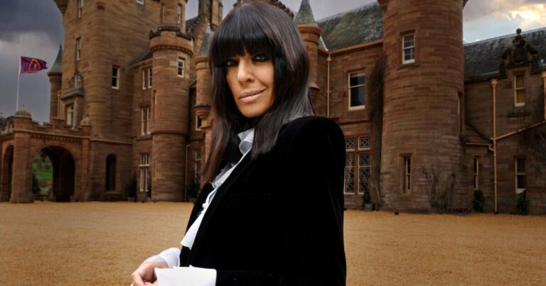 Claudia Winkleman 'let slip' clue on who Traitors are