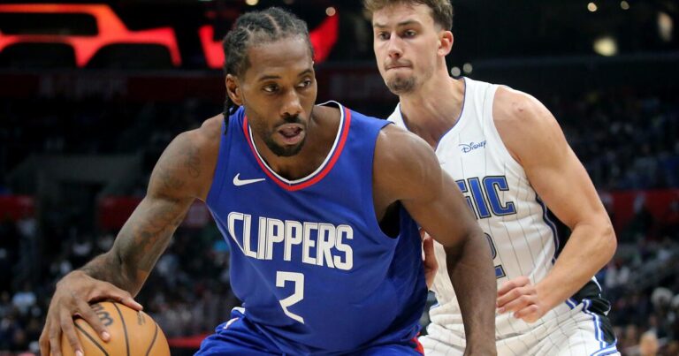 Clippers 'hopeful' Kawhi Leonard will make season