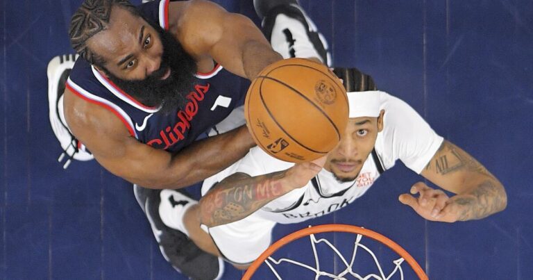 Clippers set record for margin of victory in win