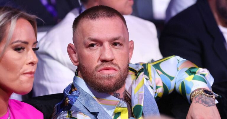 Conor McGregor doubles down on Paul Hughes row