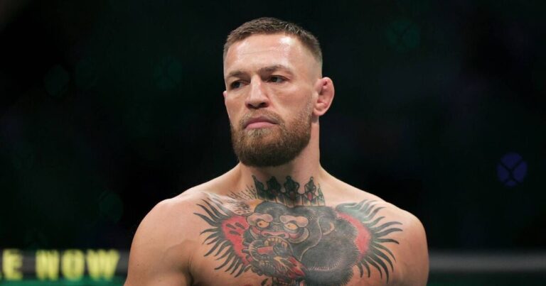 Conor McGregor makes surprise Islam Makhachev move